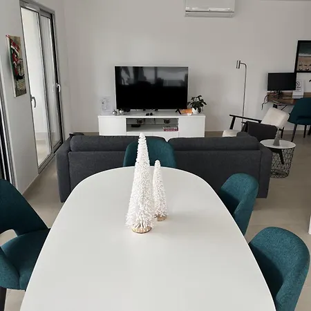דירה Casa אלבופיירה
